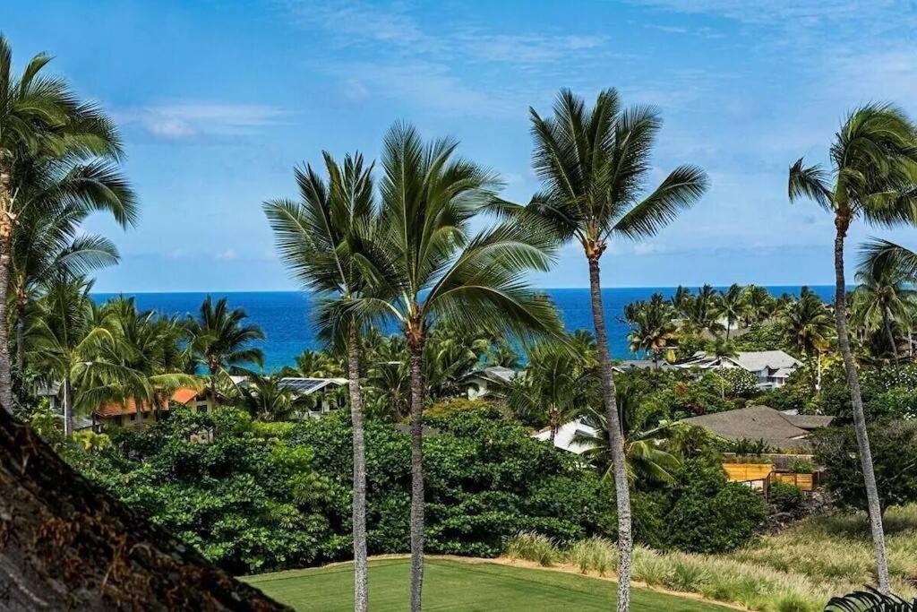 "Makani Moana" At Keauhou Resort #104, Entire Townhome Close To Kona カイルア・コナ エクステリア 写真