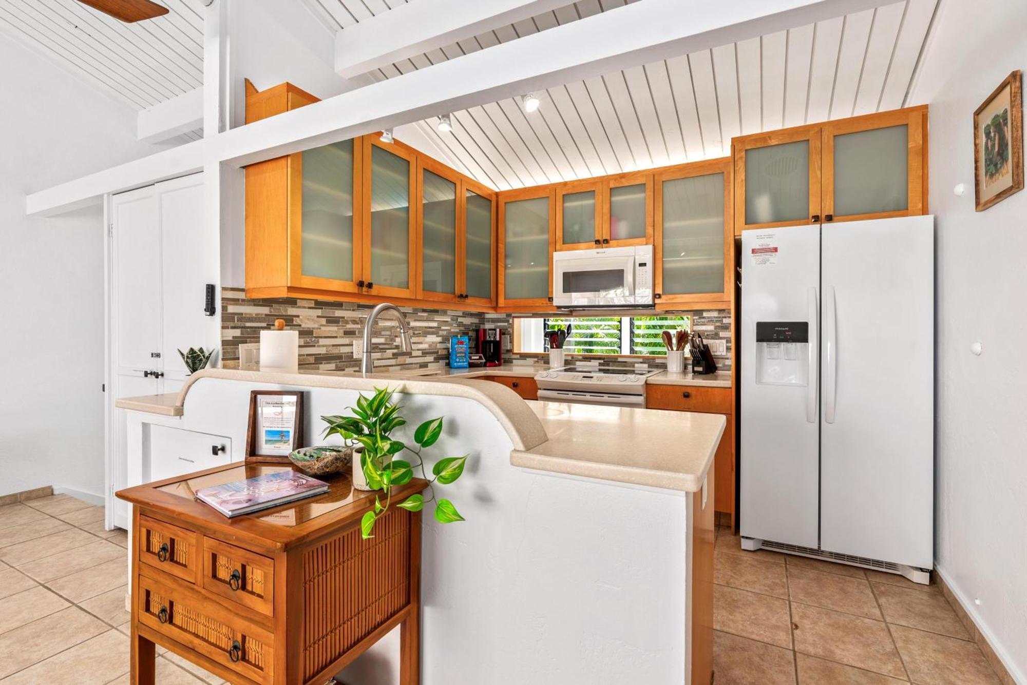 "Makani Moana" At Keauhou Resort #104, Entire Townhome Close To Kona カイルア・コナ エクステリア 写真