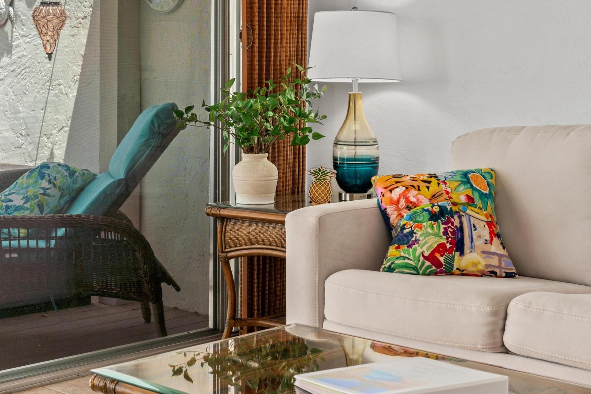 "Makani Moana" At Keauhou Resort #104, Entire Townhome Close To Kona カイルア・コナ エクステリア 写真