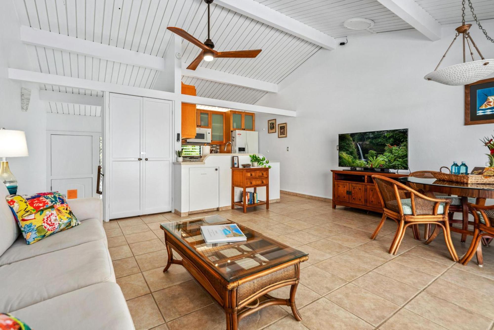 "Makani Moana" At Keauhou Resort #104, Entire Townhome Close To Kona カイルア・コナ エクステリア 写真