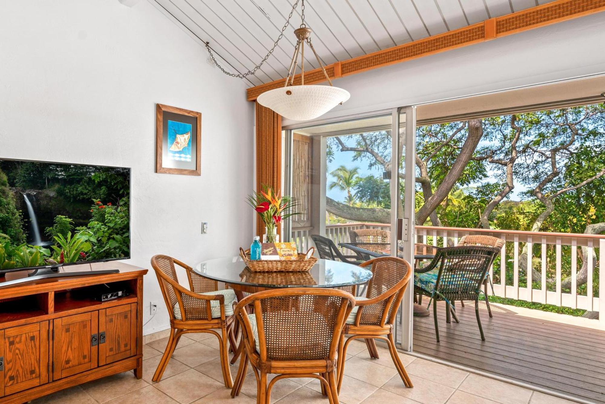 "Makani Moana" At Keauhou Resort #104, Entire Townhome Close To Kona カイルア・コナ エクステリア 写真