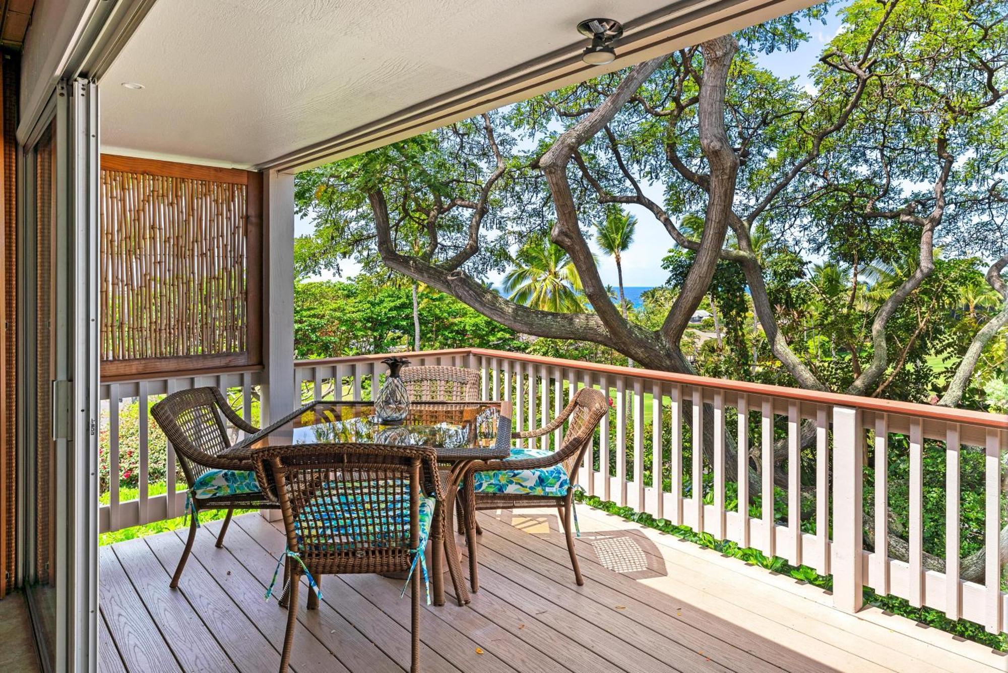 "Makani Moana" At Keauhou Resort #104, Entire Townhome Close To Kona カイルア・コナ エクステリア 写真