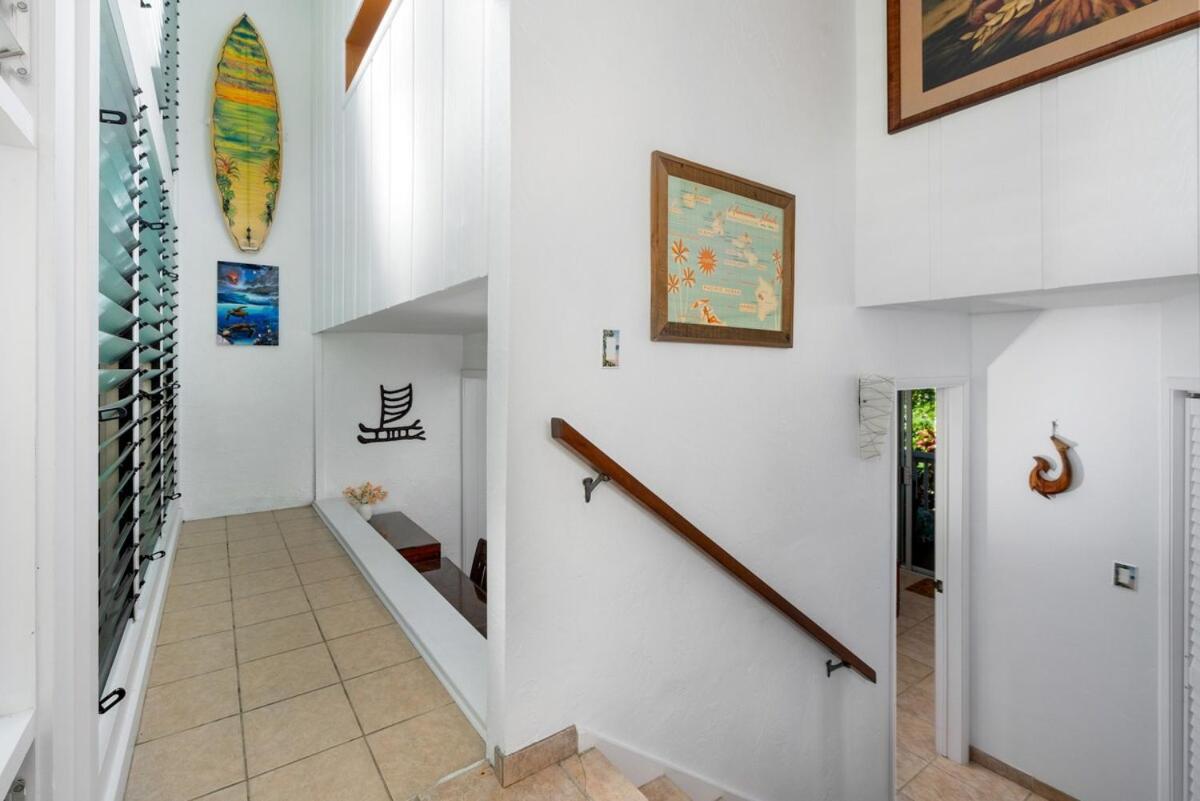 "Makani Moana" At Keauhou Resort #104, Entire Townhome Close To Kona カイルア・コナ エクステリア 写真