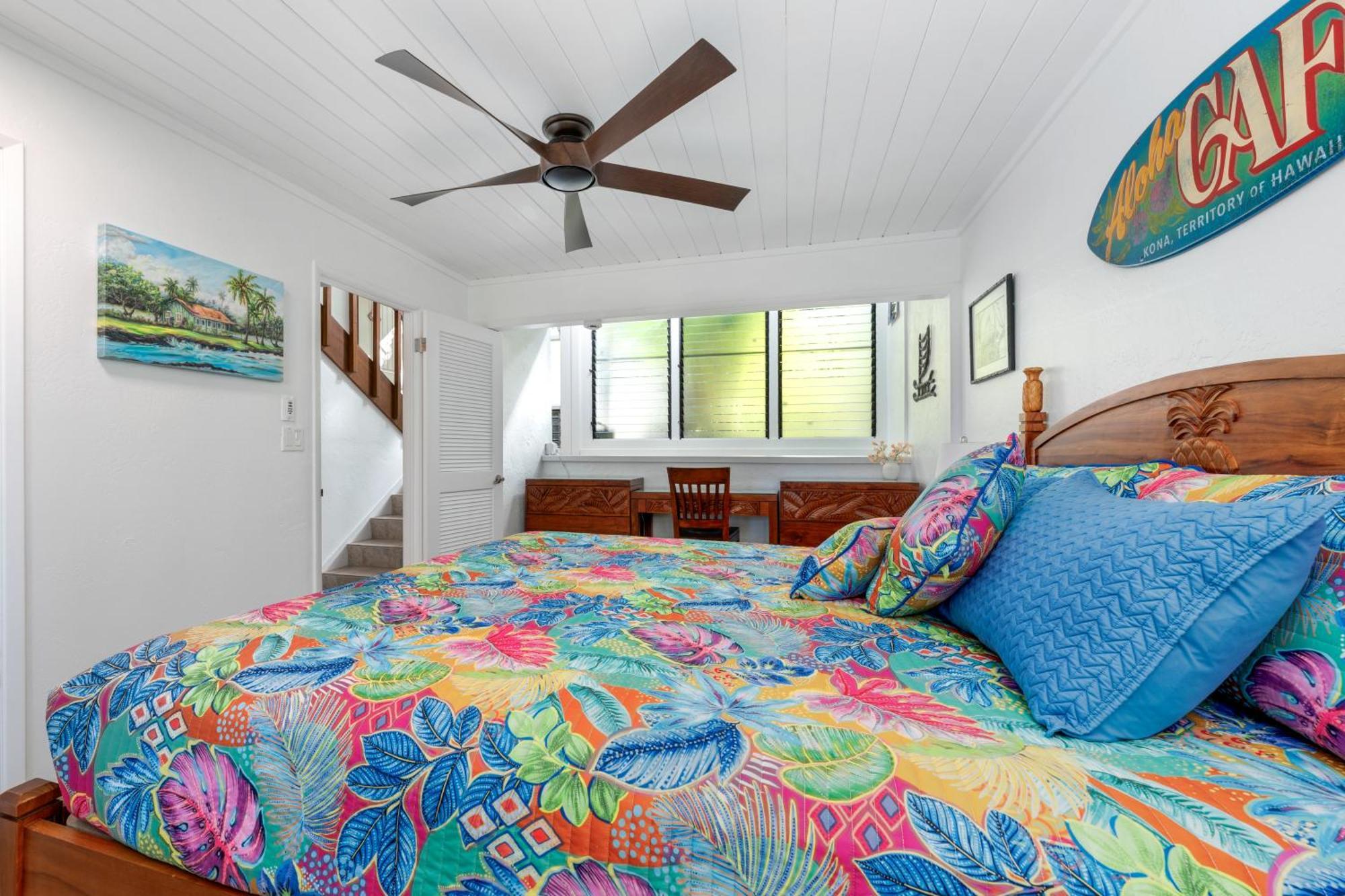 "Makani Moana" At Keauhou Resort #104, Entire Townhome Close To Kona カイルア・コナ エクステリア 写真