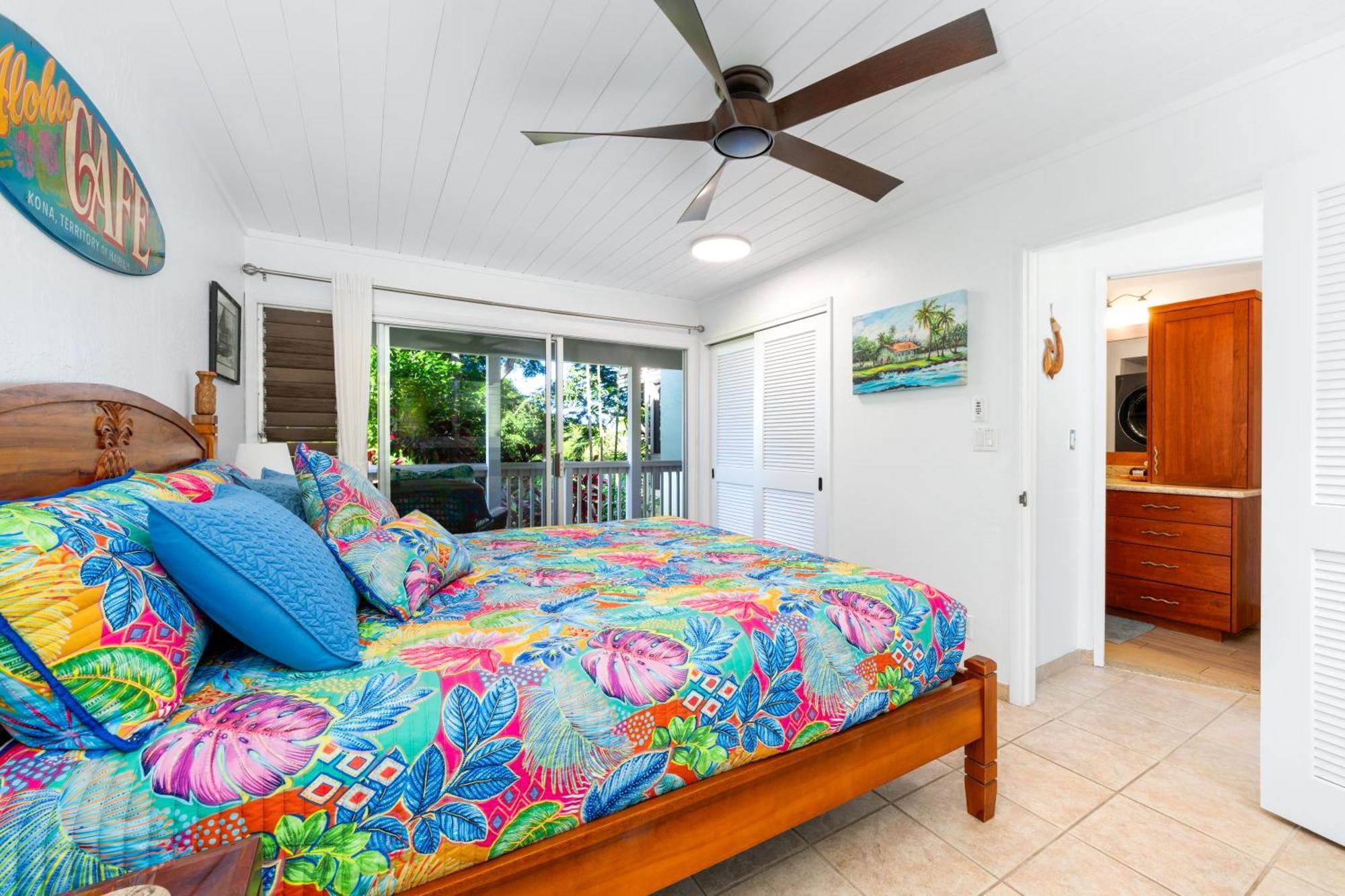 "Makani Moana" At Keauhou Resort #104, Entire Townhome Close To Kona カイルア・コナ エクステリア 写真